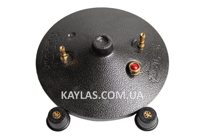 Казан афганський чорний 80 л. SB80 Rashko Baba 6515972372 фото