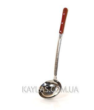 Узбецький ополоник 47см для казана 6512865926 фото