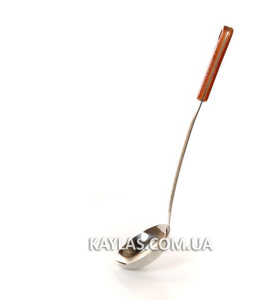 Узбецький ополоник 47см для казана 6512865926 фото