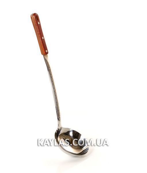 Узбецький ополоник 47см для казана 6512865926 фото