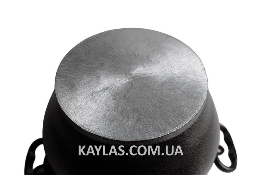 Казан афганський чорний 50л. SB50 Rashko Baba 6512865944 фото