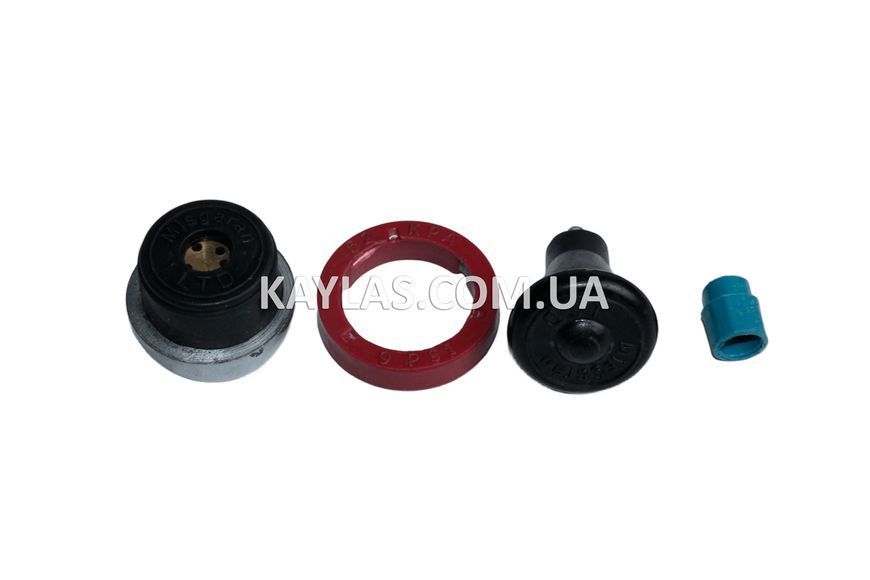 Афганський казан Комбінований "ММ" 3л Misgaran HG-1055-BK фото